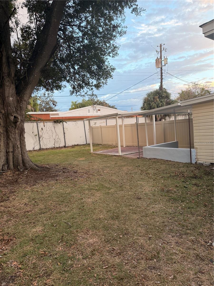 EDGEWOOD PARK - Residential Lease