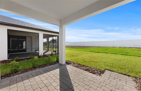 A home in NORTH PORT