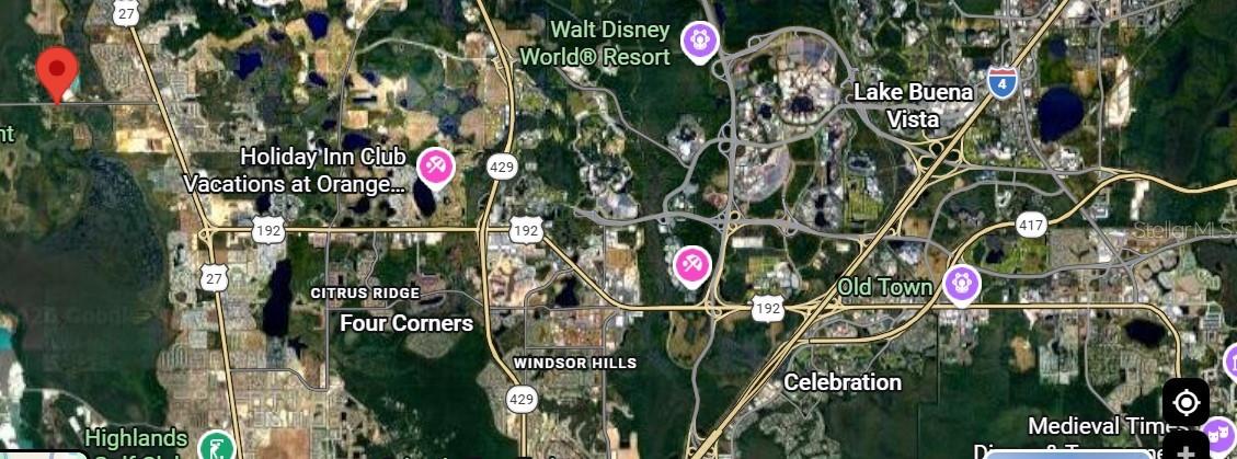 ACREAGE & UNREC - Land