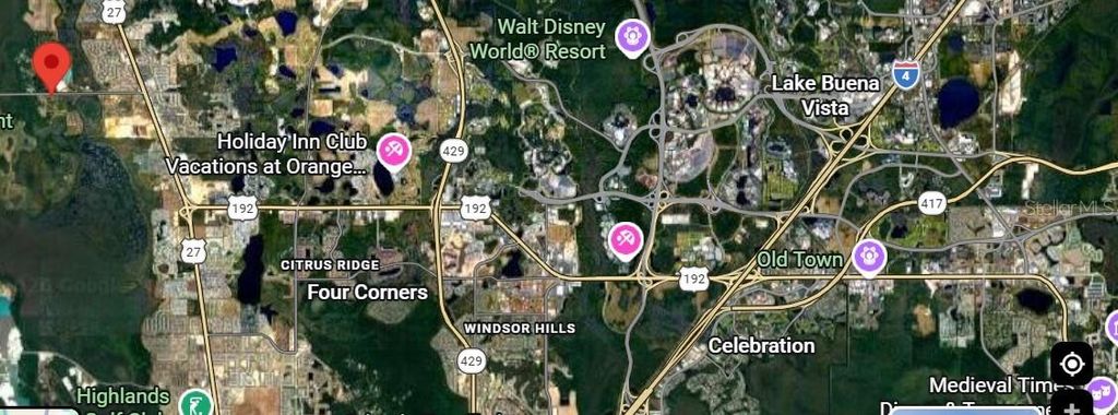 Photo of S Boggy Marsh Road, Clermont, FL 34711 (MLS # O6385088)