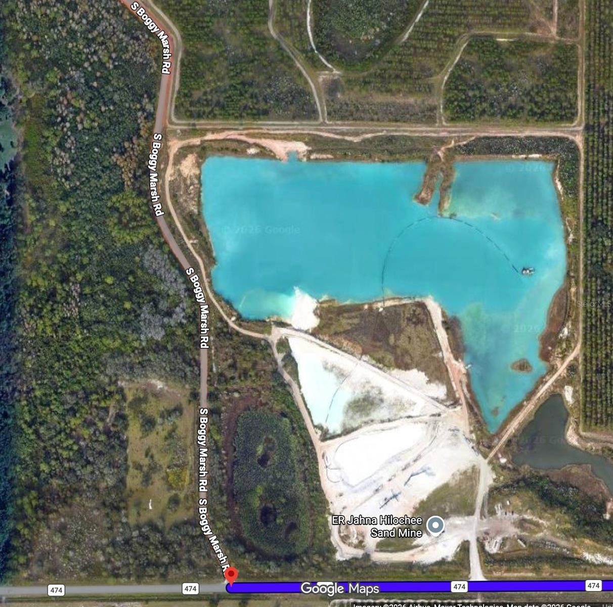 ACREAGE & UNREC - Land