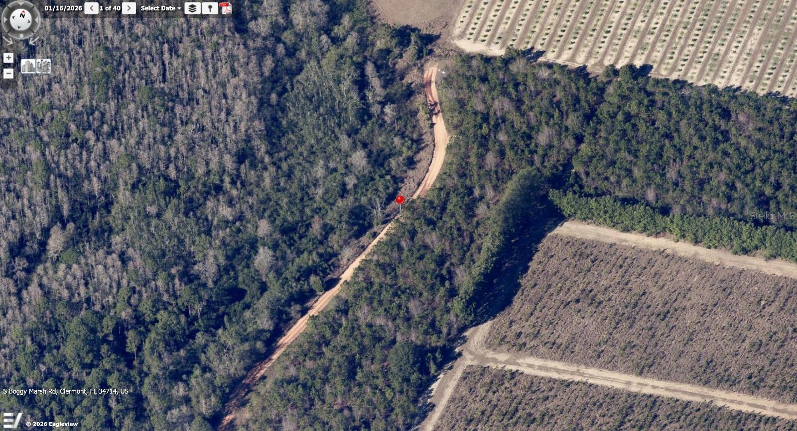 ACREAGE & UNREC - Land