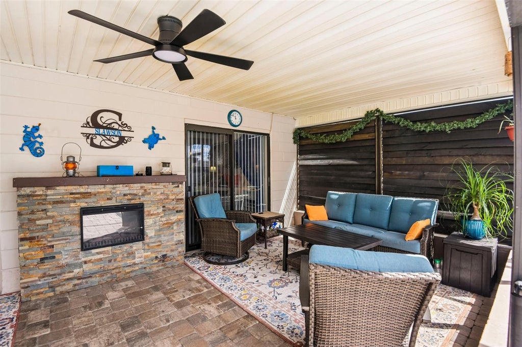 Photo of 12240 Katherwood St, Spring Hill, FL 34608 (MLS # TB8553330)
