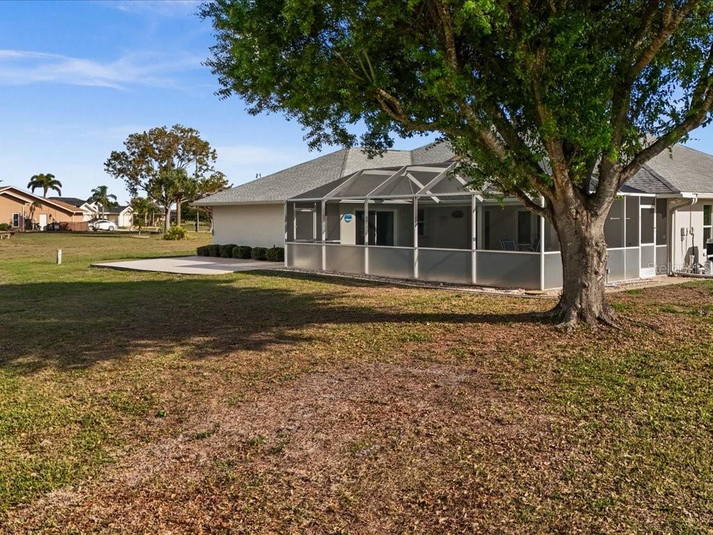 PUNTA GORDA ISLES SECTION 23 - Residential