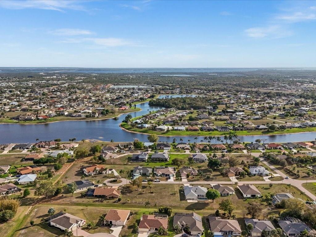 PUNTA GORDA ISLES SECTION 23 - Residential