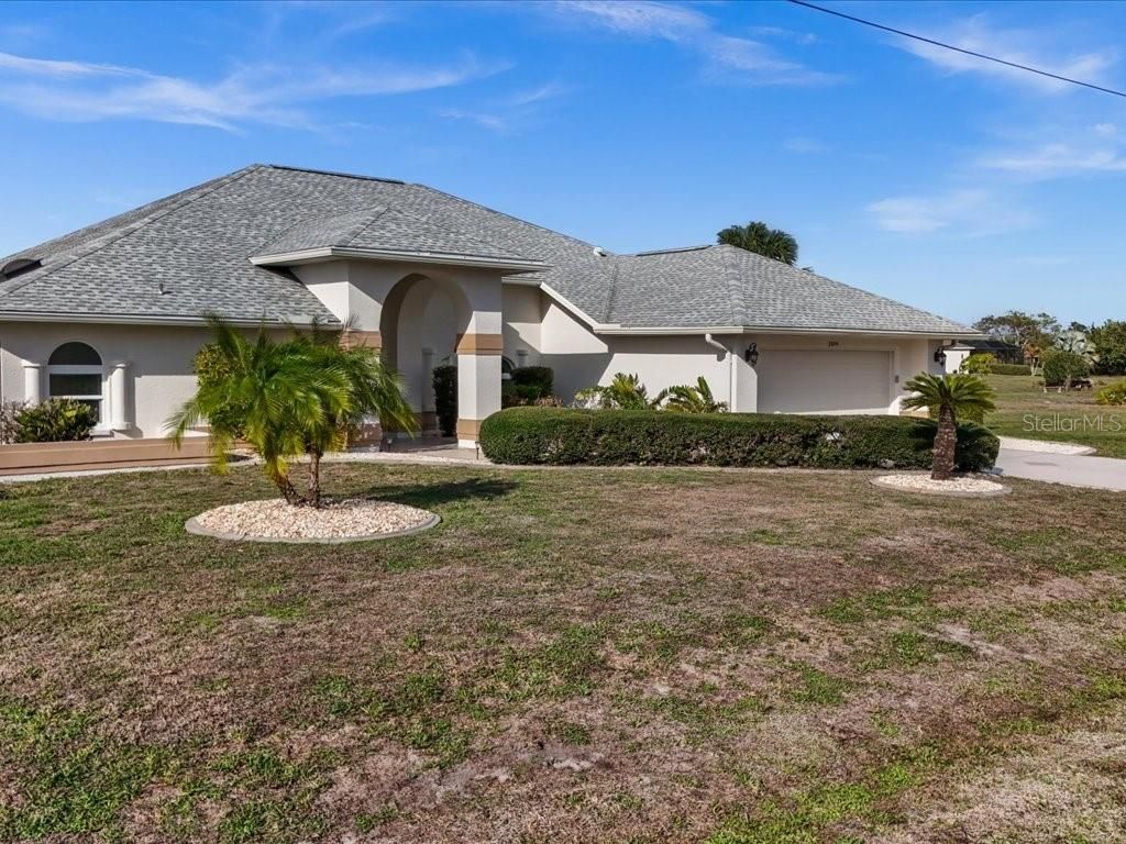 Photo of 25244 Lahore Lane, Punta Gorda, FL 33983 (MLS # C7523125)