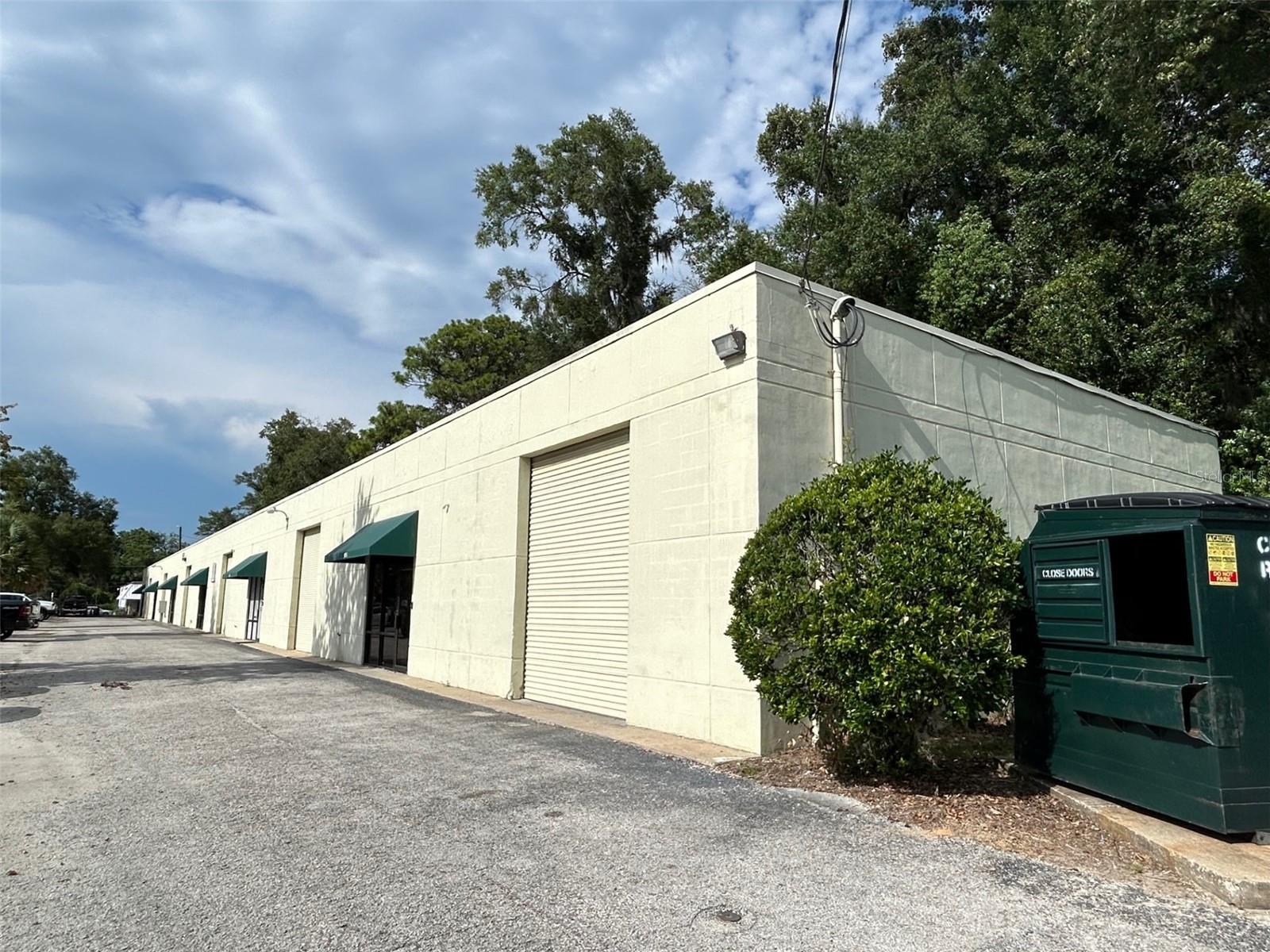 BISON INDUST PARK - Commercial Lease