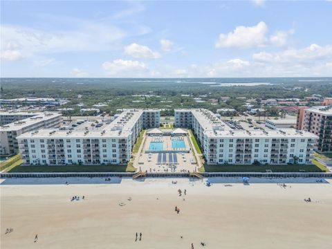 Photo of 4151 S Atlantic Avenue #308, New Smyrna Beach, FL 32169 (MLS # O6350320)