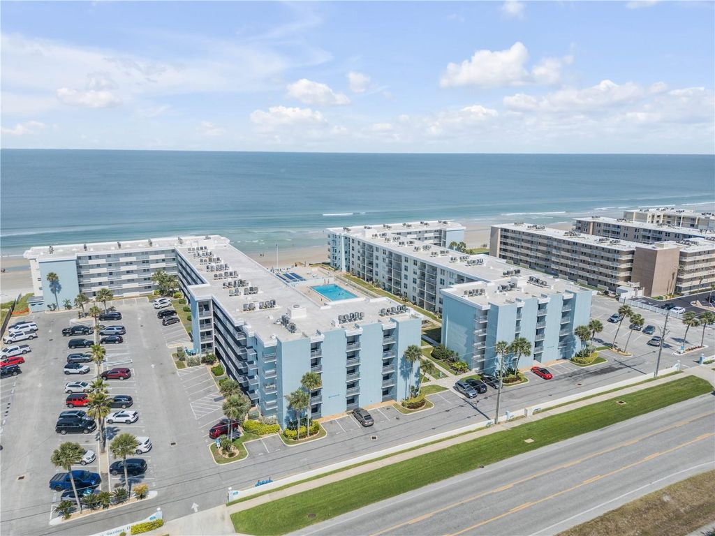 Photo of 4151 S Atlantic Avenue #308, New Smyrna Beach, FL 32169 (MLS # O6350320)
