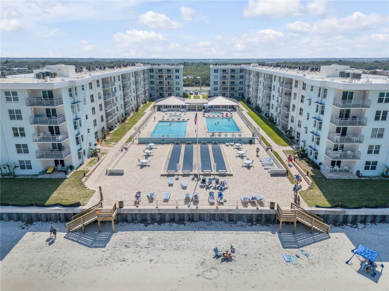 SEACOAST GARDENS CONDO - Residential