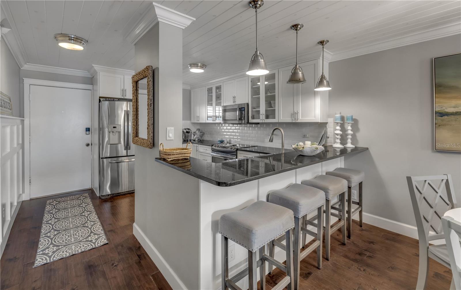 SEACOAST GARDENS CONDO - Residential