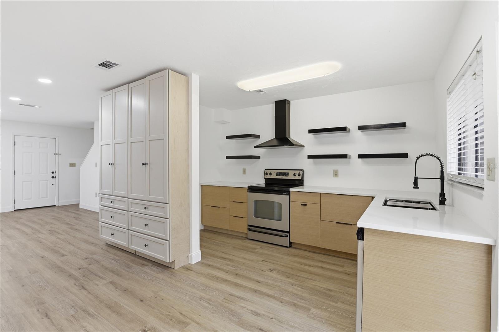 BELLAMY FORGE - Residential