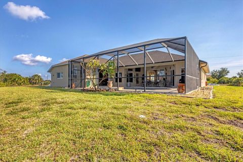 A home in PORT CHARLOTTE