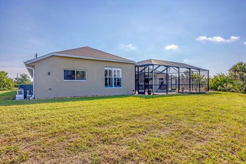 A home in PORT CHARLOTTE