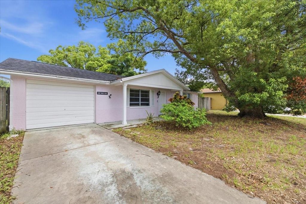 Photo of 6037 Moog Road, New Port Richey, FL 34653 (MLS # TB8530466)