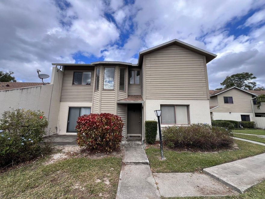 Great townhouse - available now!
Welcome to this charming 2-bedroom, 2.5-bathroom home located in the vibrant community of Ocoee, FL. This residence offers a perfect blend of comfort and convenience, with its spacious bedrooms and well-appointed bathrooms. The home is part of an association that provides access to a sparkling pool, a fun-filled playground, and well-maintained tennis courts. Whether you're looking to take a refreshing dip, engage in some playful outdoor activities, or practice your backhand, this community has you covered. Experience the best of Florida living in this delightful Ocoee home.