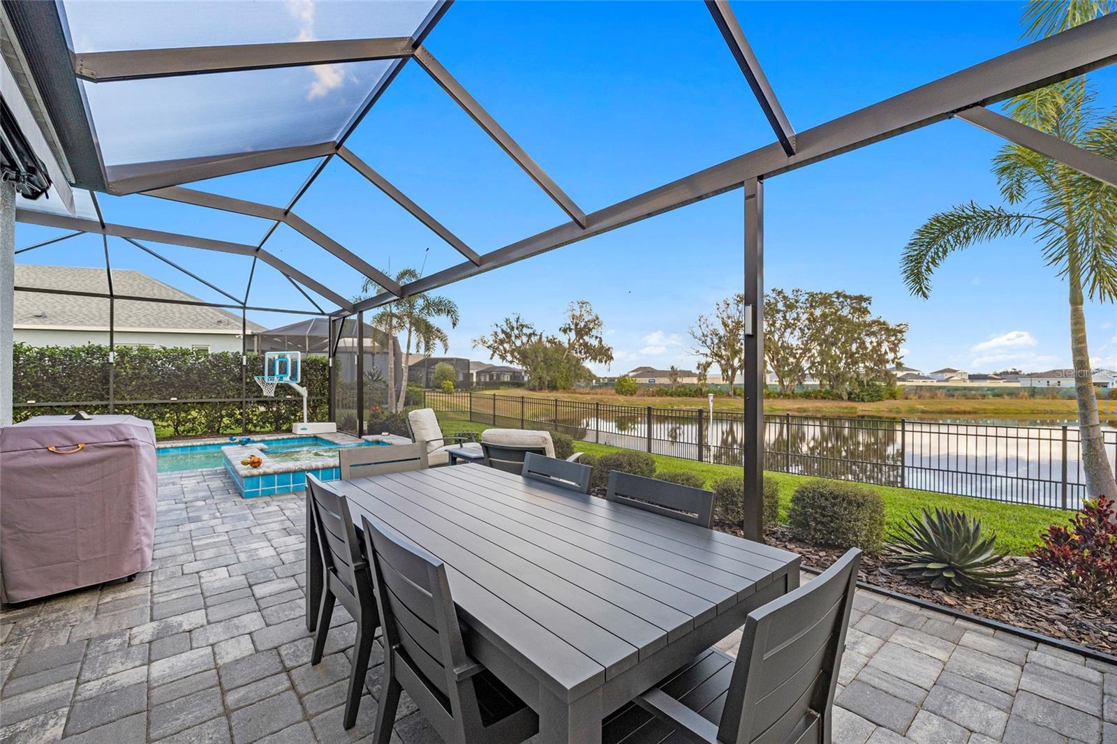 CANOE CREEK PH I - Residential