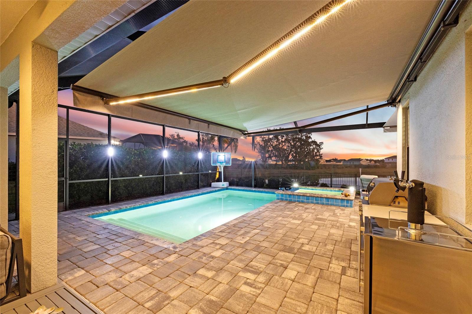 CANOE CREEK PH I - Residential