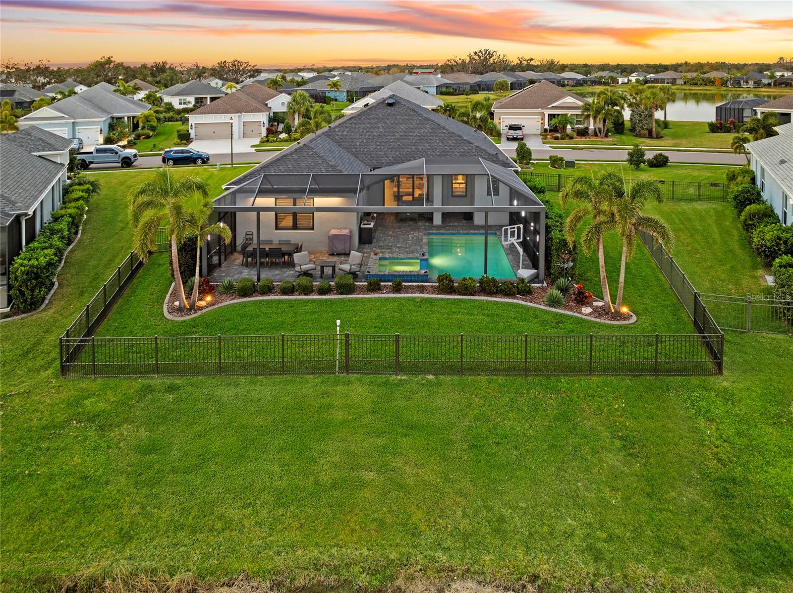 CANOE CREEK PH I - Residential