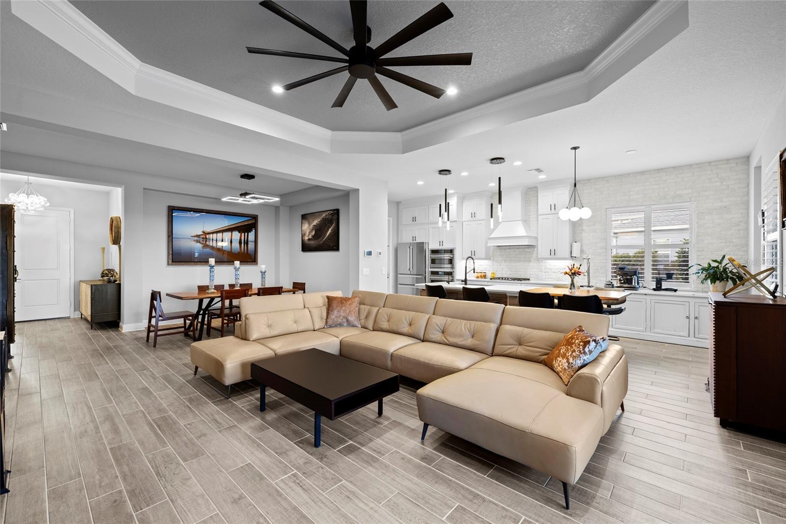 CANOE CREEK PH I - Residential