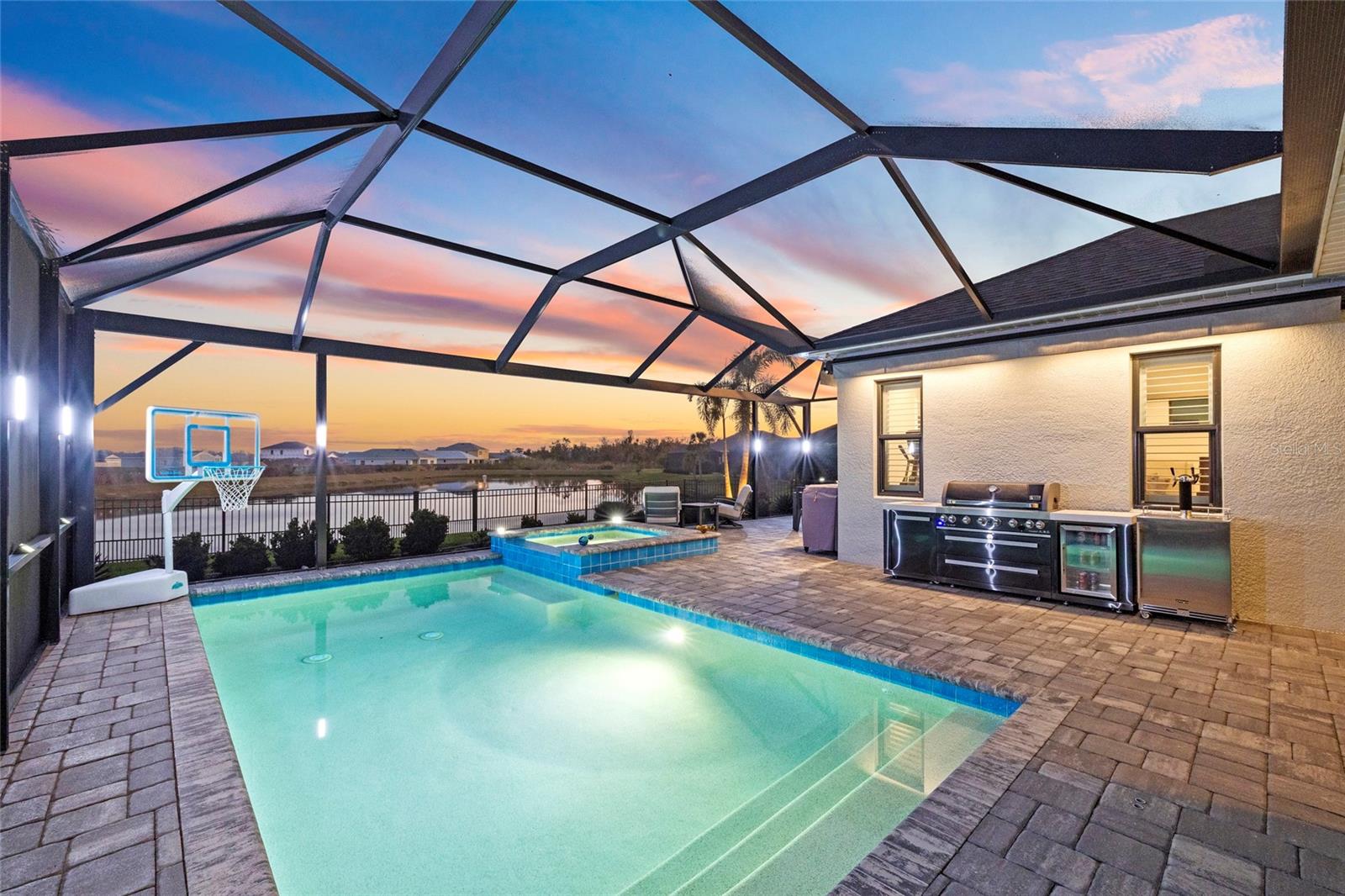 CANOE CREEK PH I - Residential