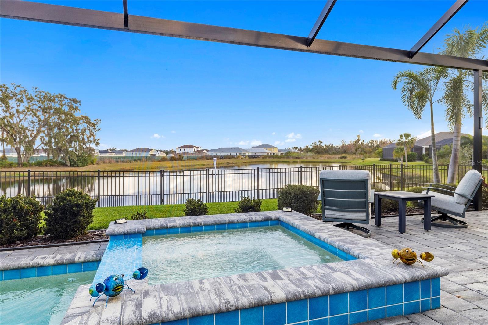 CANOE CREEK PH I - Residential