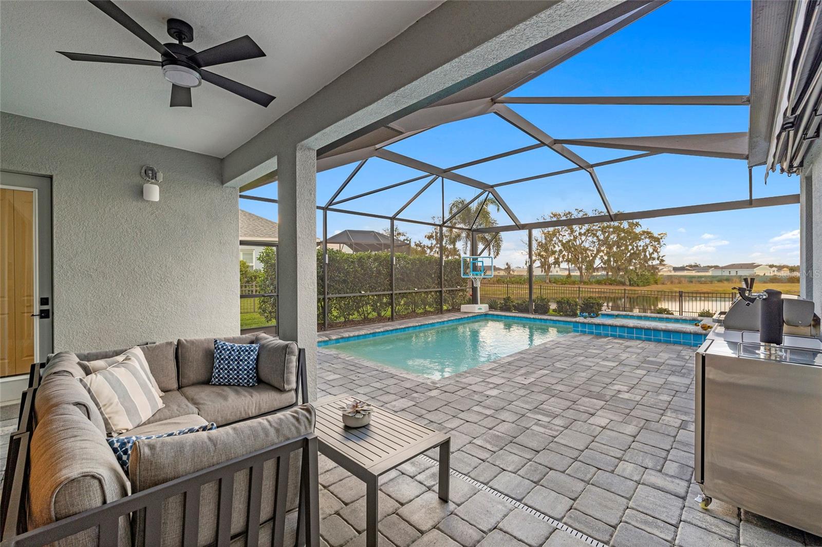 CANOE CREEK PH I - Residential