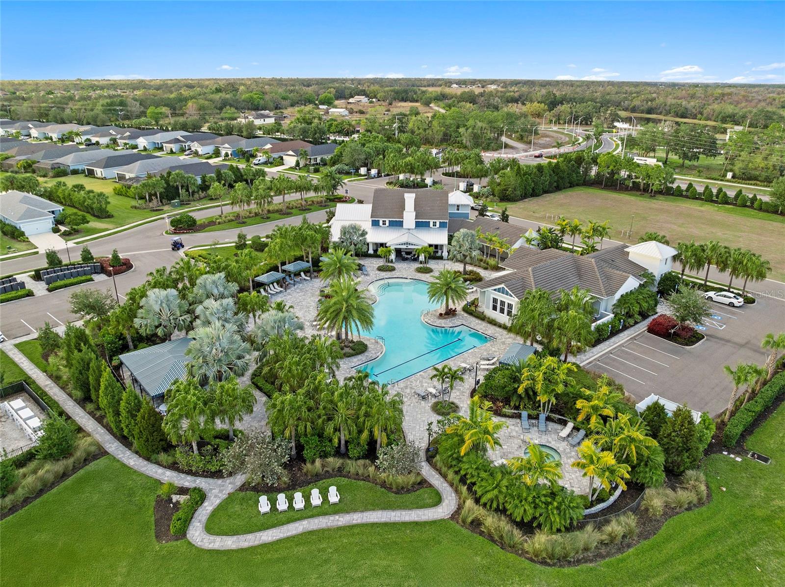 CANOE CREEK PH I - Residential