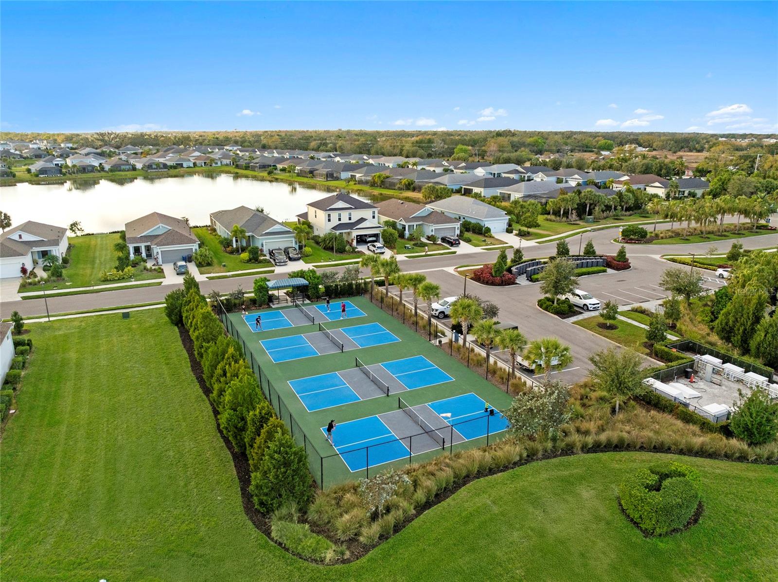 CANOE CREEK PH I - Residential