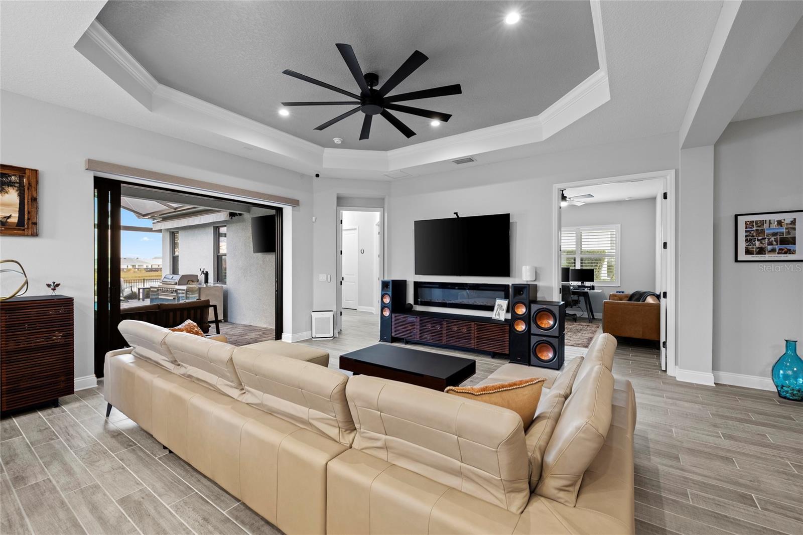 CANOE CREEK PH I - Residential