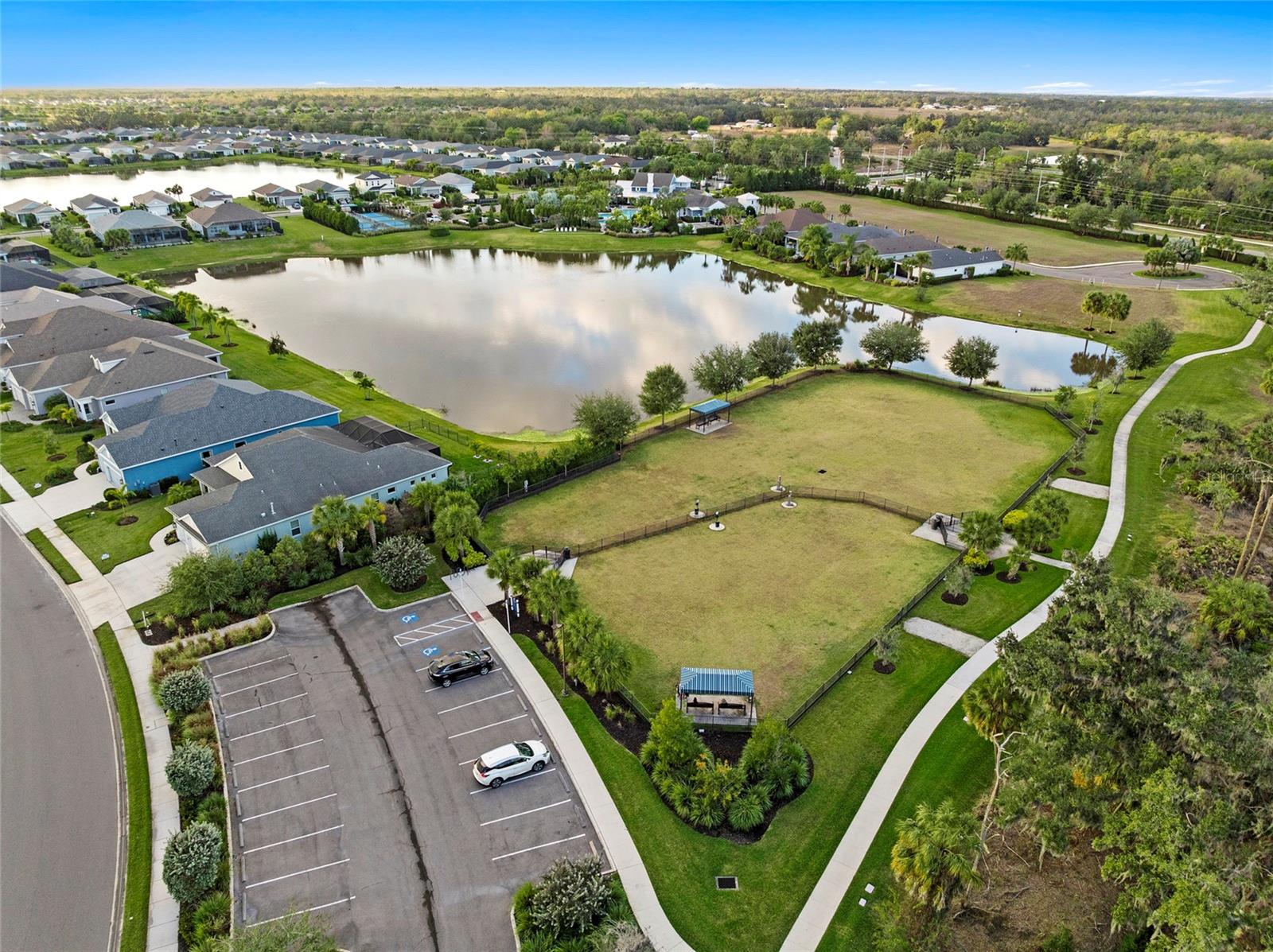 CANOE CREEK PH I - Residential