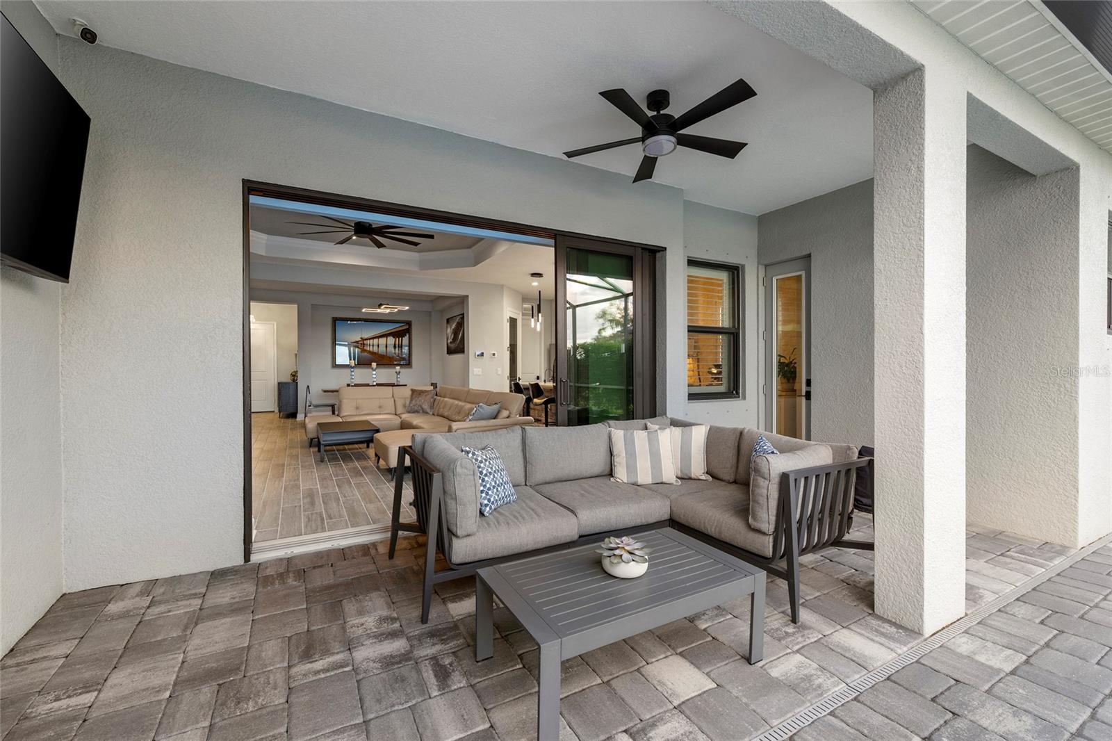 CANOE CREEK PH I - Residential