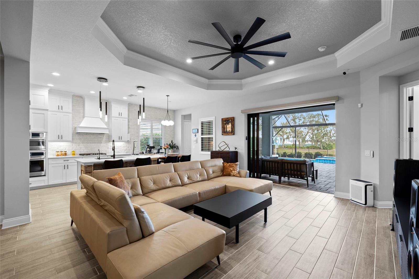 CANOE CREEK PH I - Residential