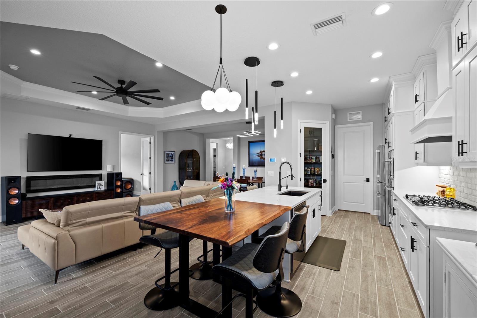 CANOE CREEK PH I - Residential