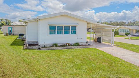 Photo of 4840 Costa Drive, Zephyrhills, FL 33541 (MLS # TB8426227)