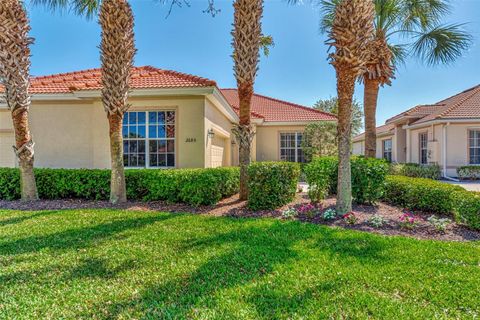 A home in PORT CHARLOTTE