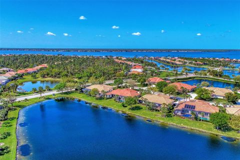 A home in PORT CHARLOTTE