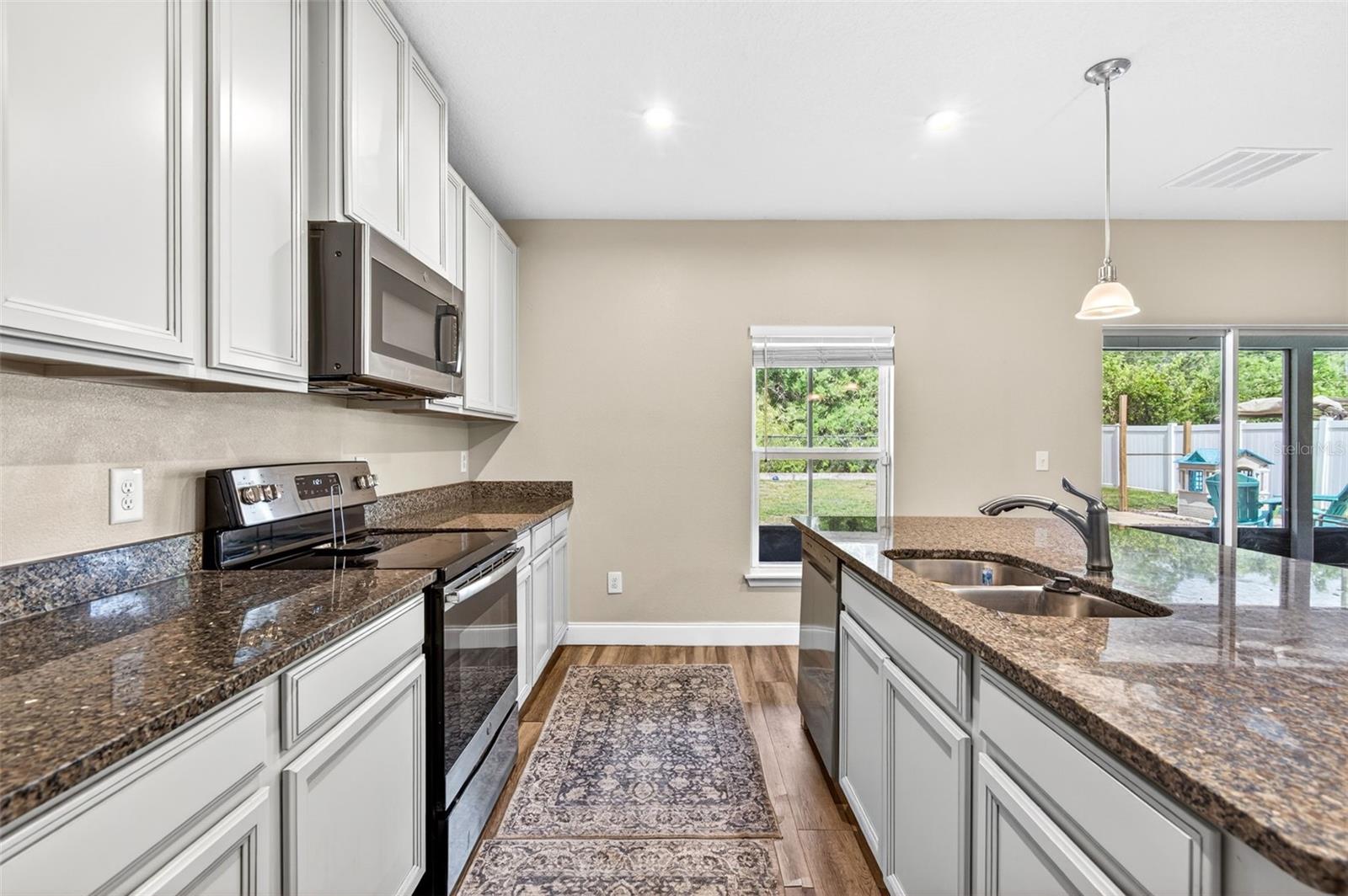 MITCHELL RANCH SOUTH PH 1 - Residential