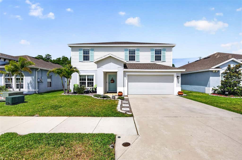 Photo of 2161 Branding Iron Court, New Port Richey, FL 34655 (MLS # W7885716)