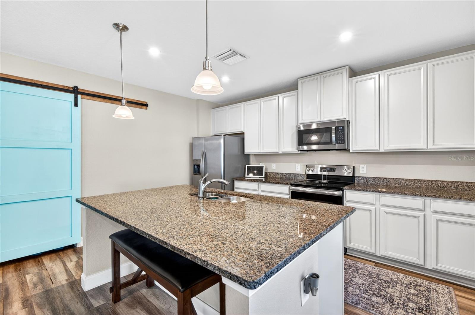 MITCHELL RANCH SOUTH PH 1 - Residential