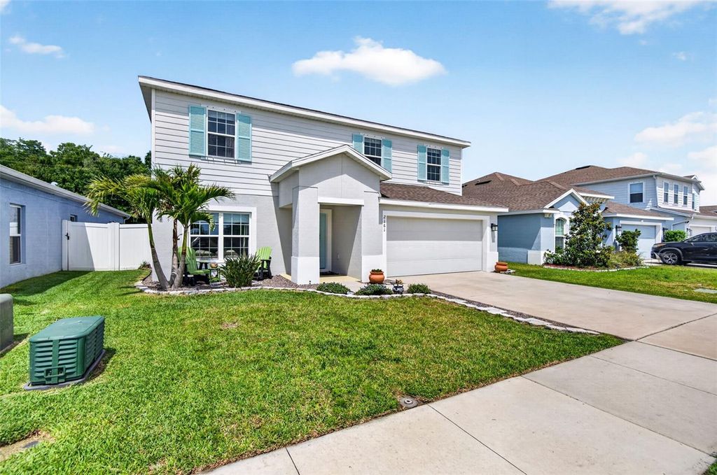 Photo of 2161 Branding Iron Court, New Port Richey, FL 34655 (MLS # W7885716)