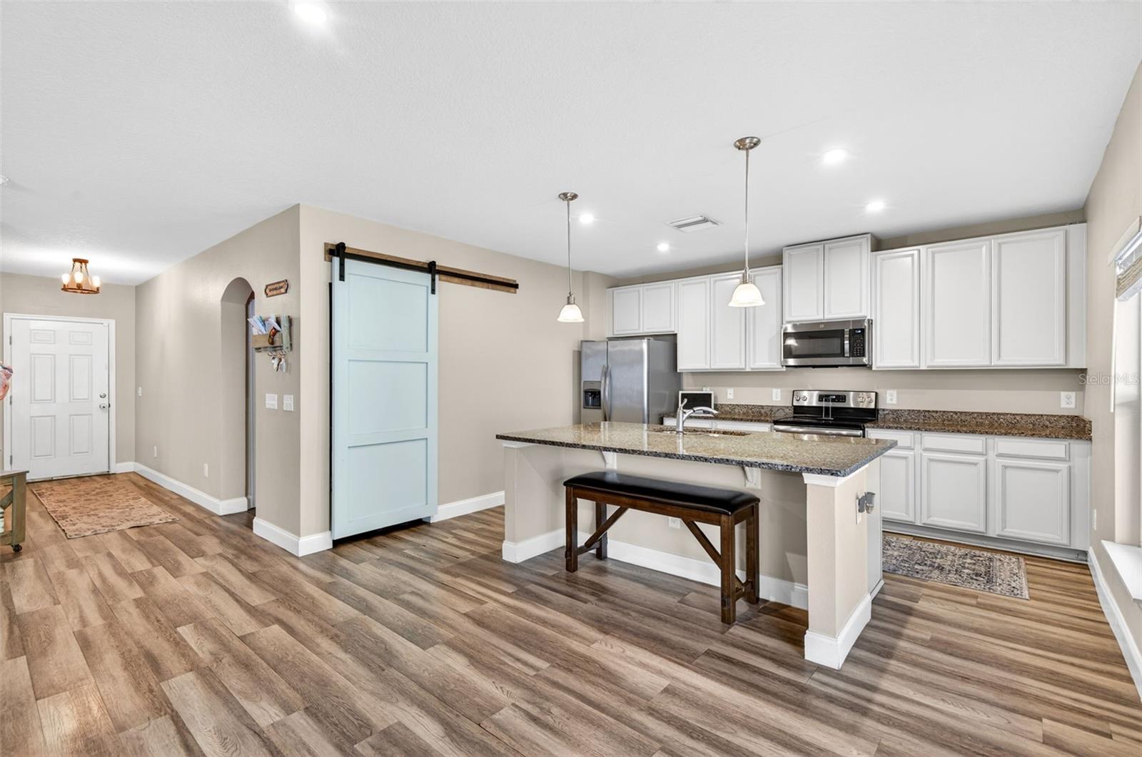 MITCHELL RANCH SOUTH PH 1 - Residential