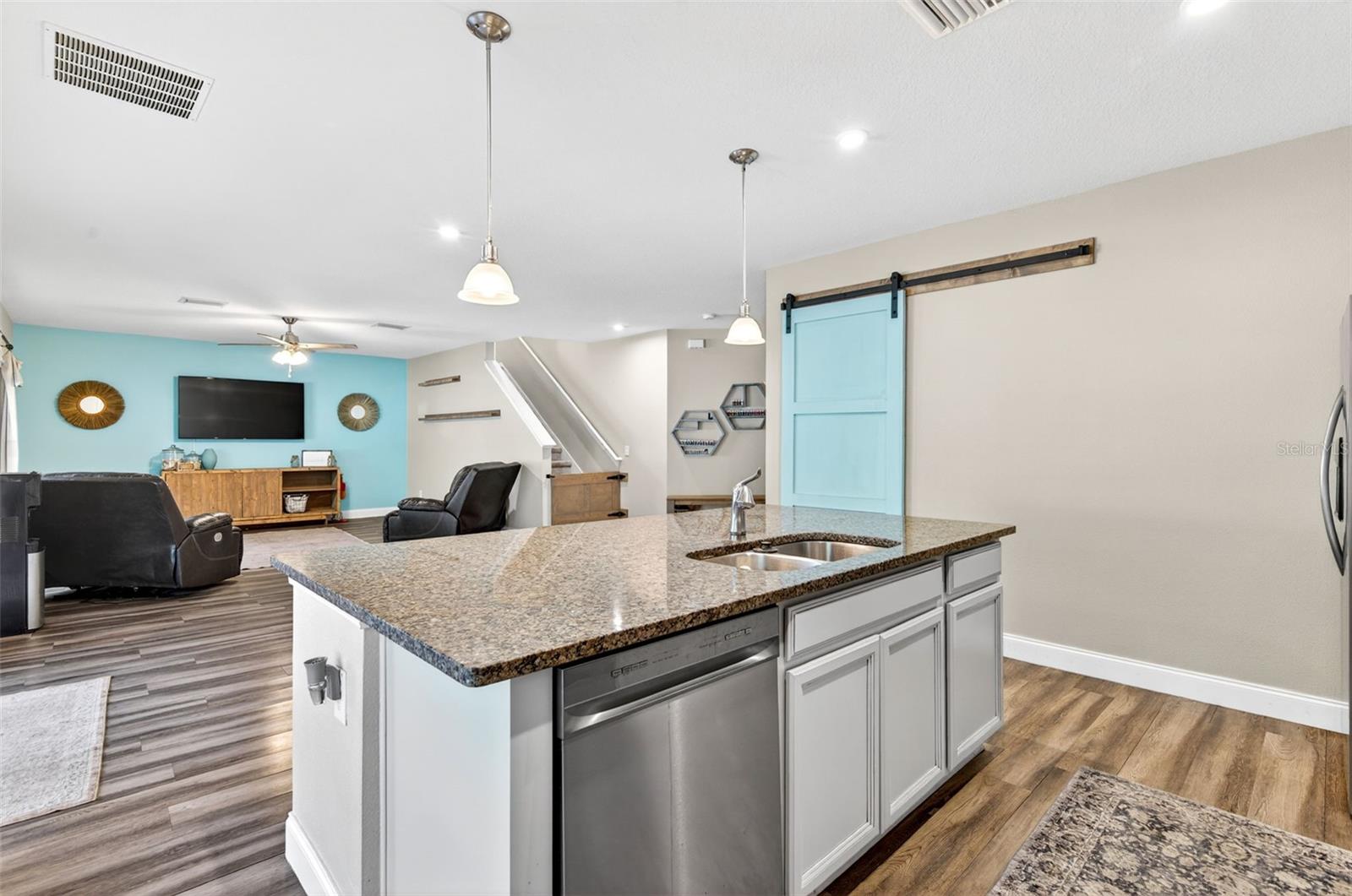 MITCHELL RANCH SOUTH PH 1 - Residential