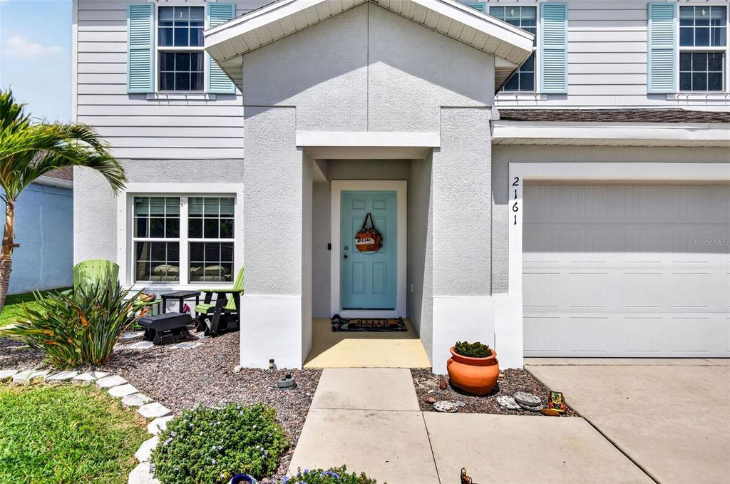 Photo of 2161 Branding Iron Court, New Port Richey, FL 34655 (MLS # W7885716)