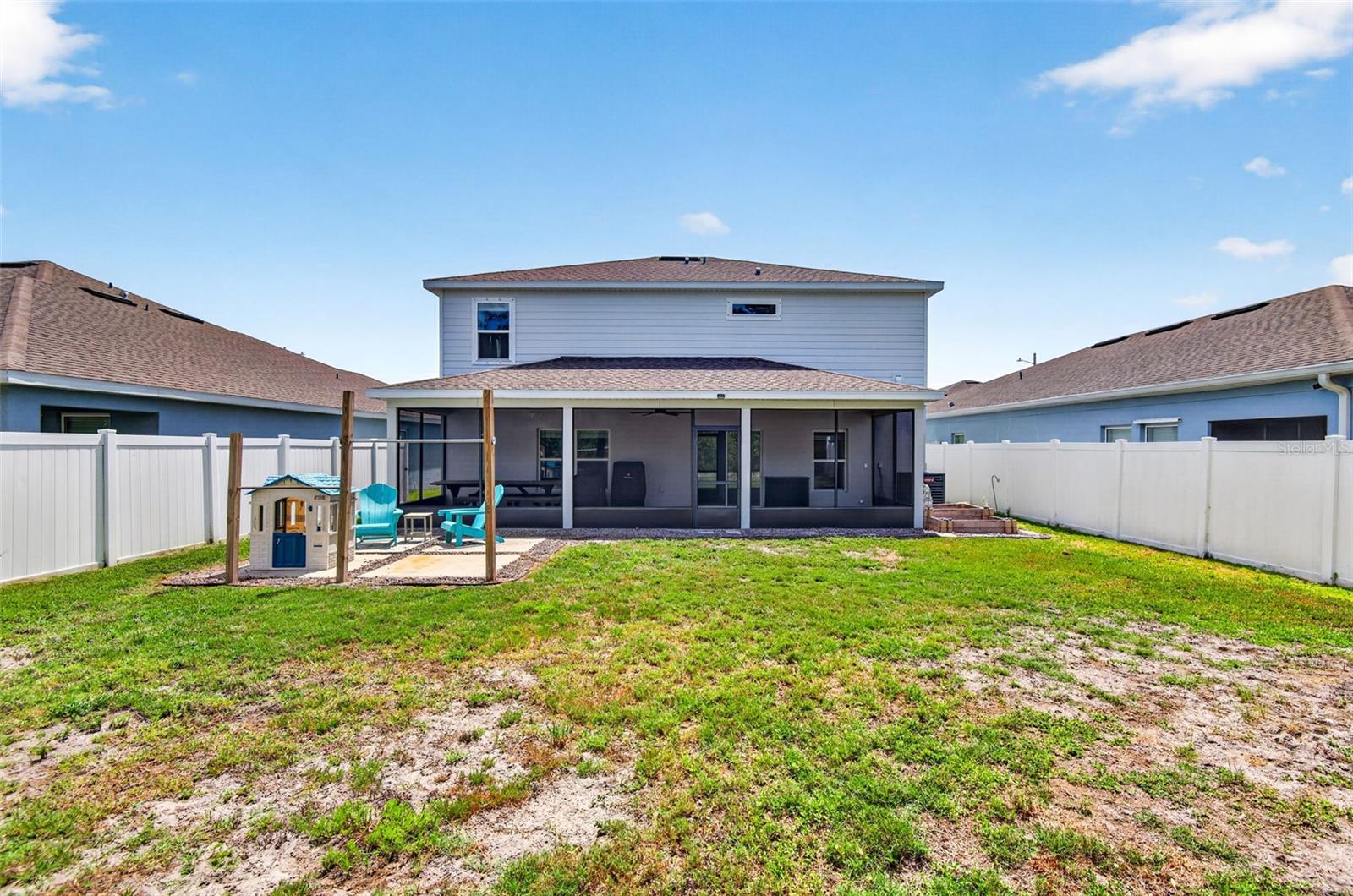 MITCHELL RANCH SOUTH PH 1 - Residential
