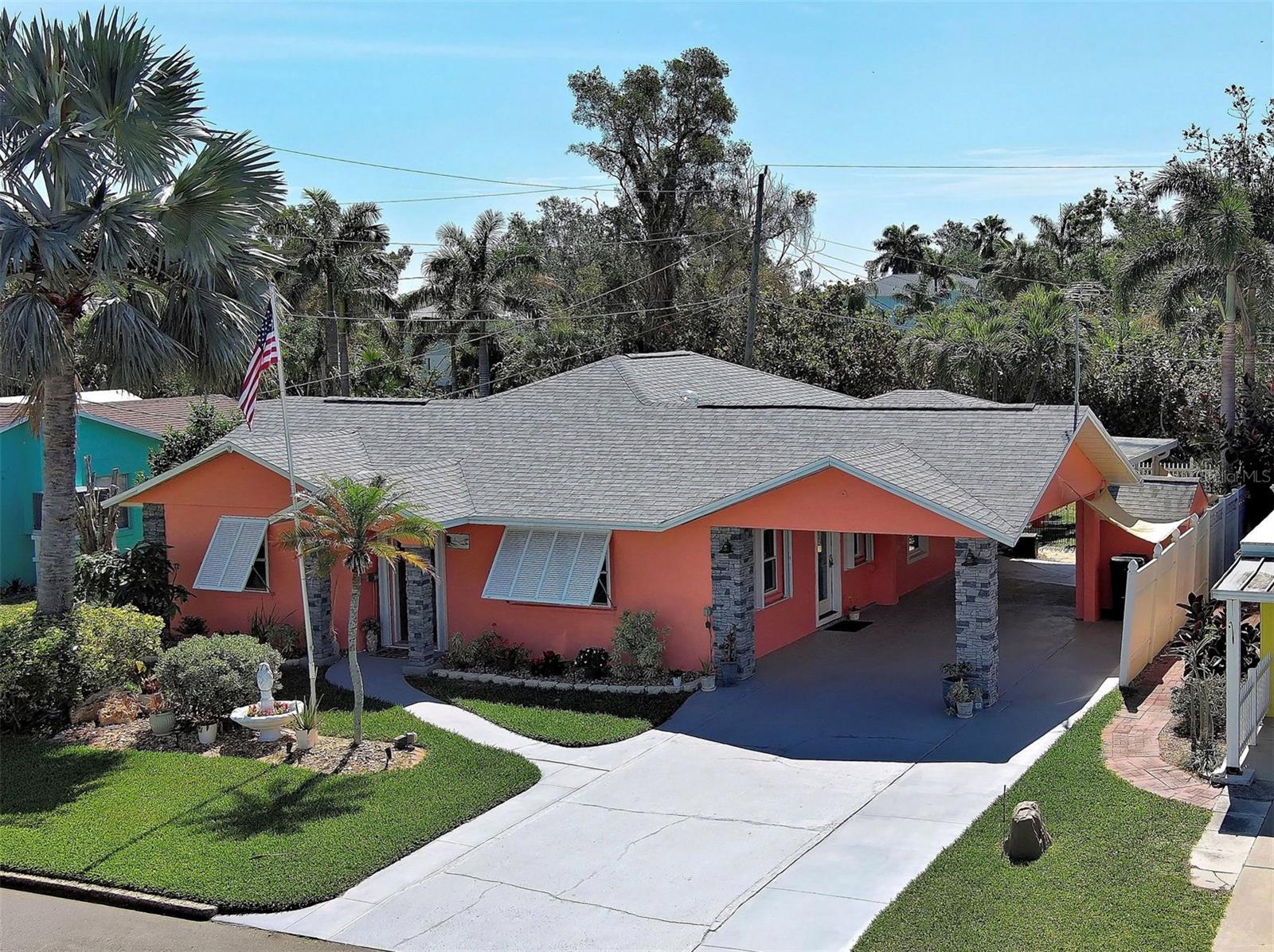 TWIN ISLES ESTATES - Residential