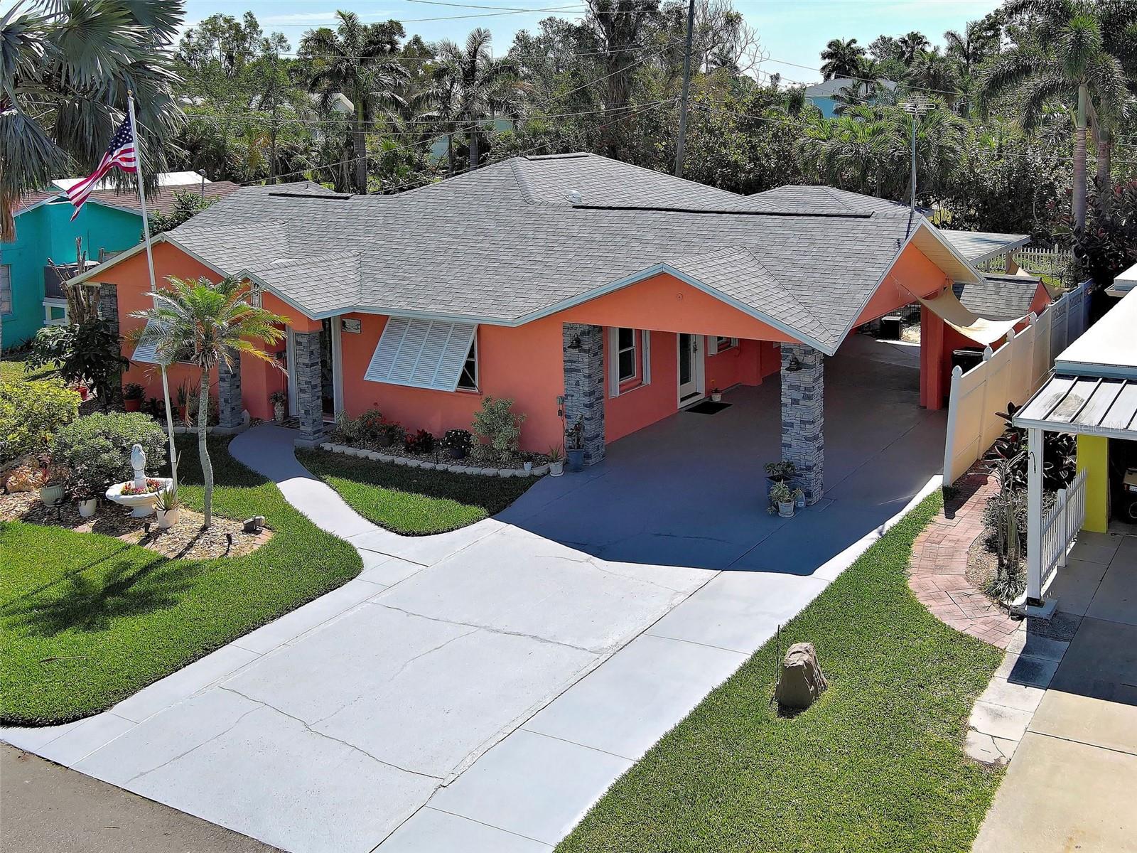 TWIN ISLES ESTATES - Residential