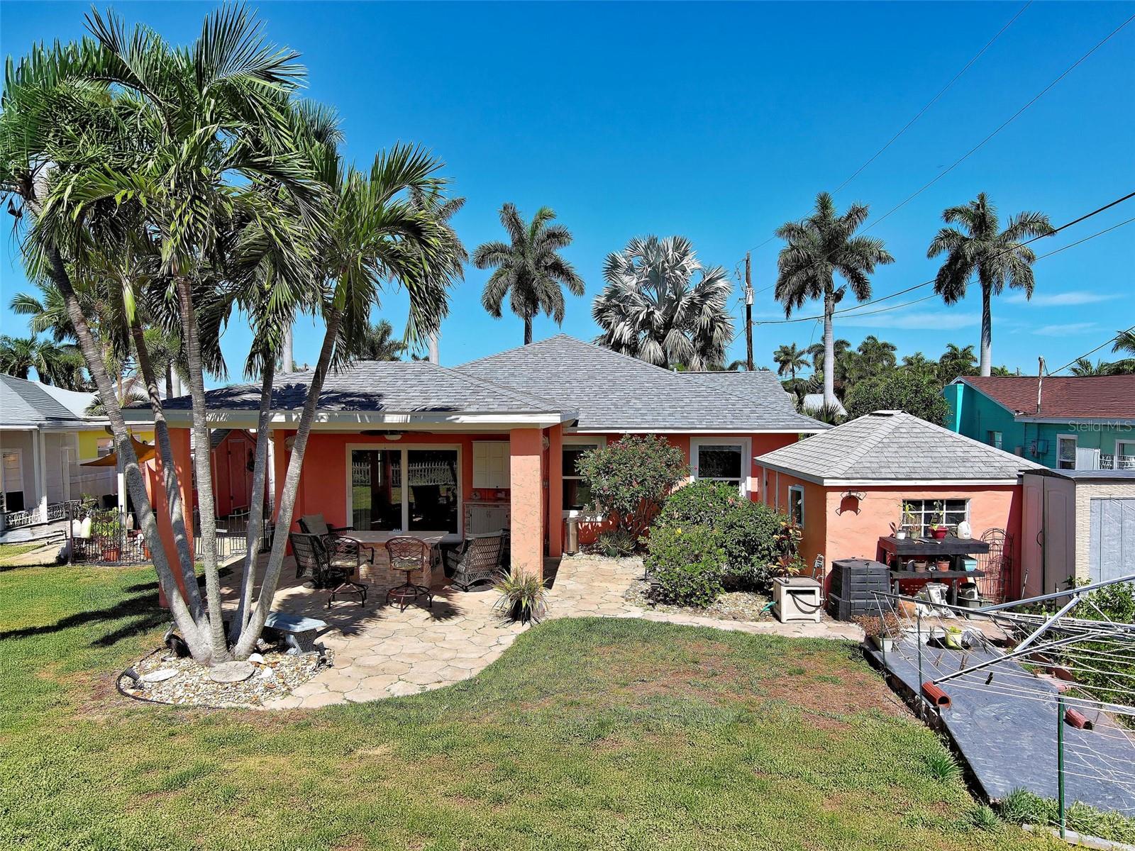 TWIN ISLES ESTATES - Residential