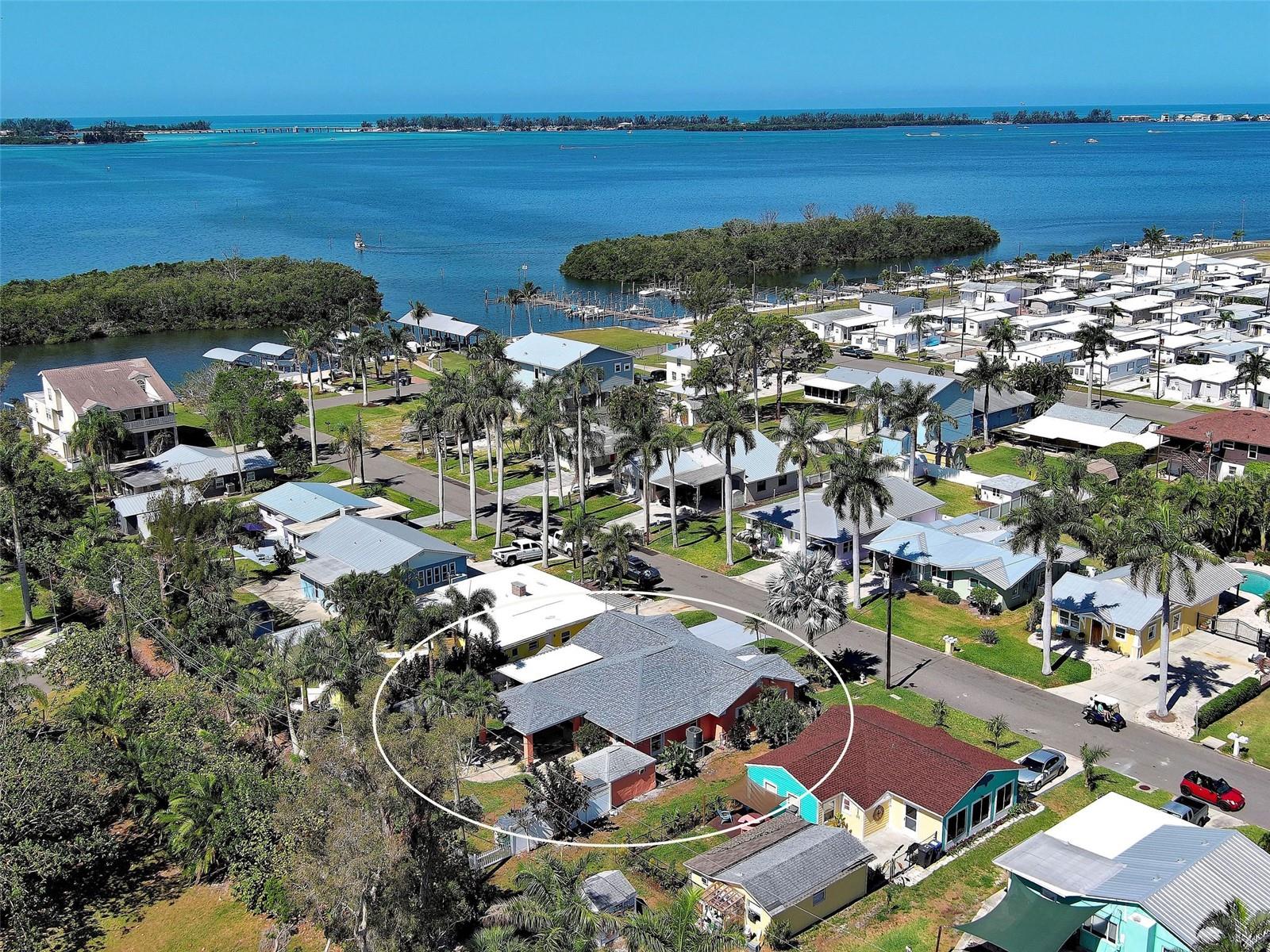 TWIN ISLES ESTATES - Residential