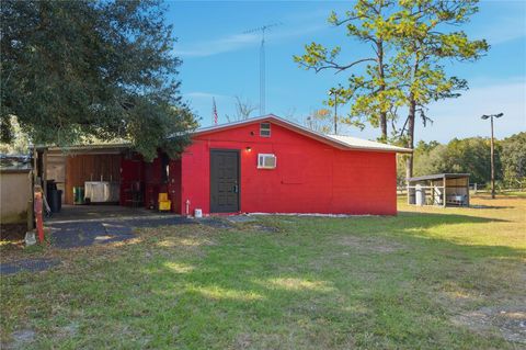 Tiny photo for 2451 SE Highway 41, Morriston, FL 32668 (MLS # OM713731)